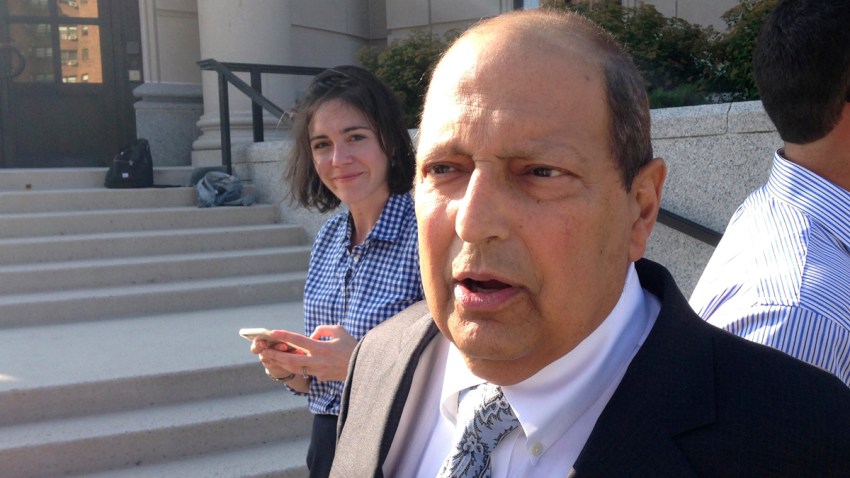 State Senator Indicted