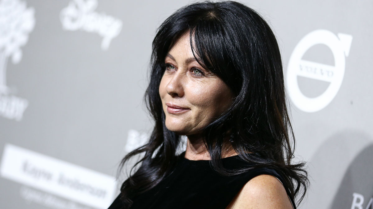 Shannen Doherty Reveals Stage 4 Cancer Diagnosis NBC New York