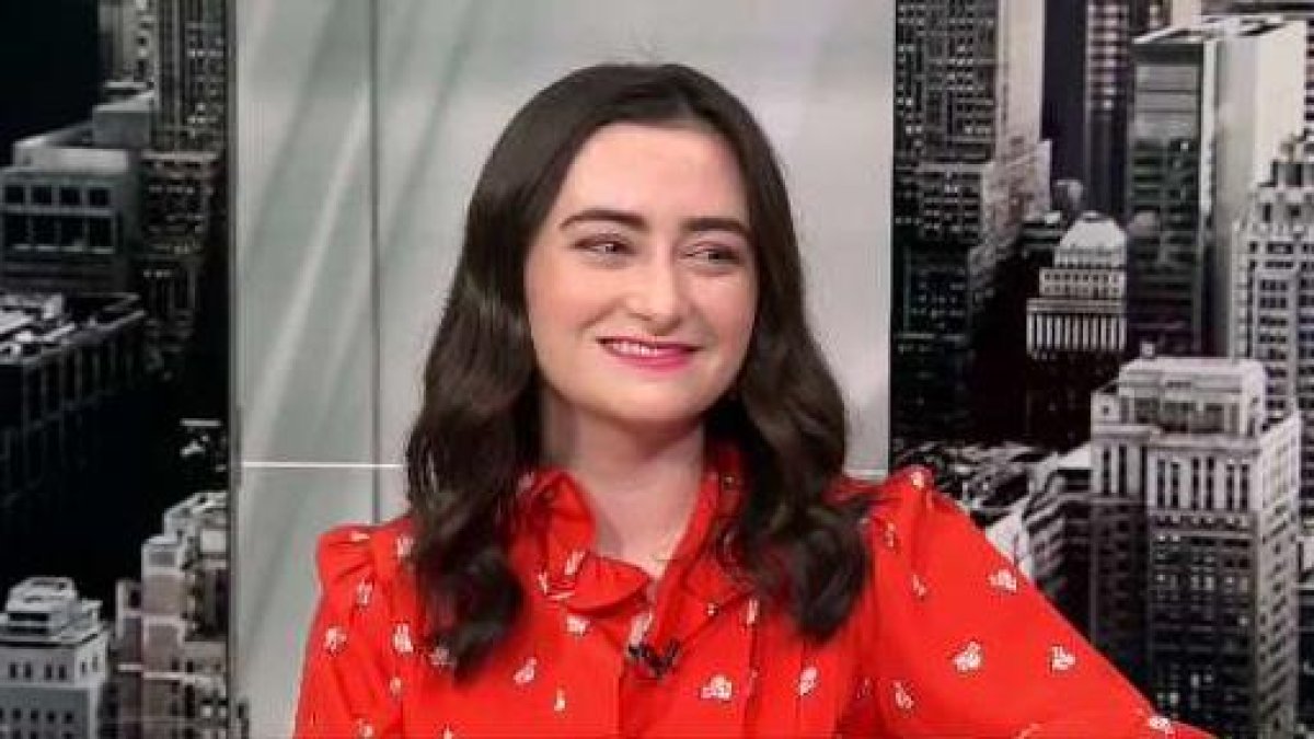 ‘Mad About’ Abby Quinn NBC New York