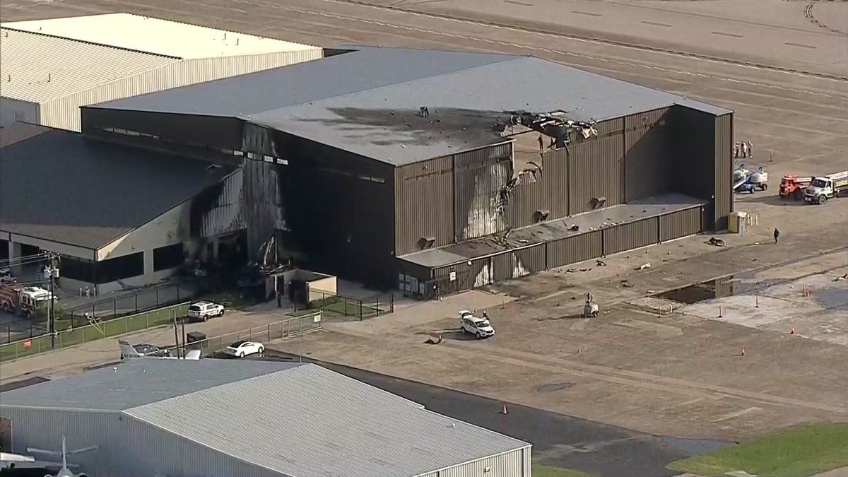 Texas Plane Crash That Killed 10 Was Pilot Error, NTSB Says – NBC New York