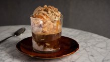 Affogato Sundae