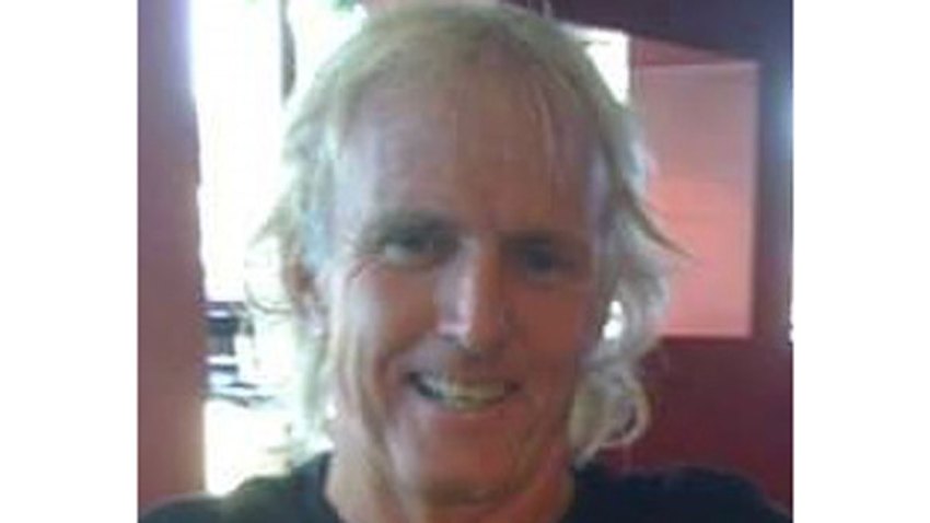 Missing Big Wave Surfer