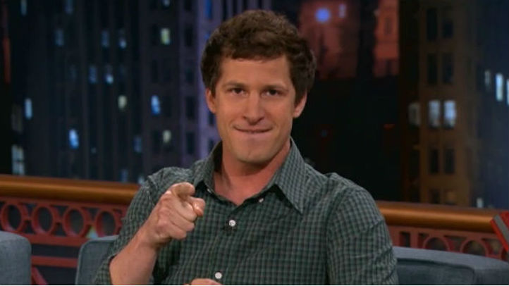 Andy Samberg Impersonates Rahm
