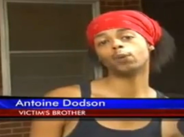 Antoine Dodson Bed Intruder