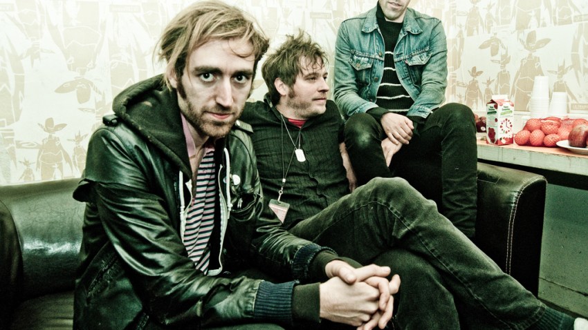 Aplacetoburystrangers