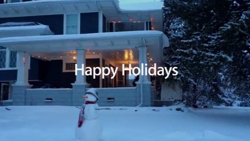 AppleHolidayAd