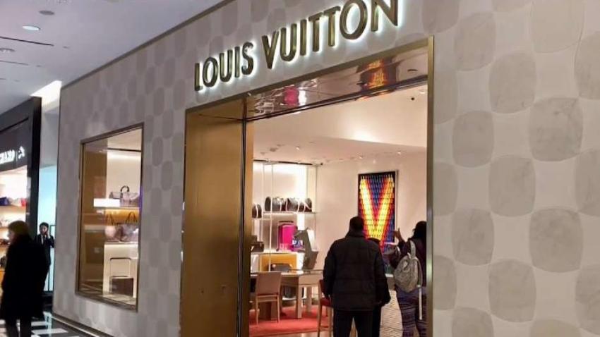 Shoplifters Steal Louis Vuitton Merchandise from Manhattan Bloomingdale’s, Hit Guard With Pepper ...