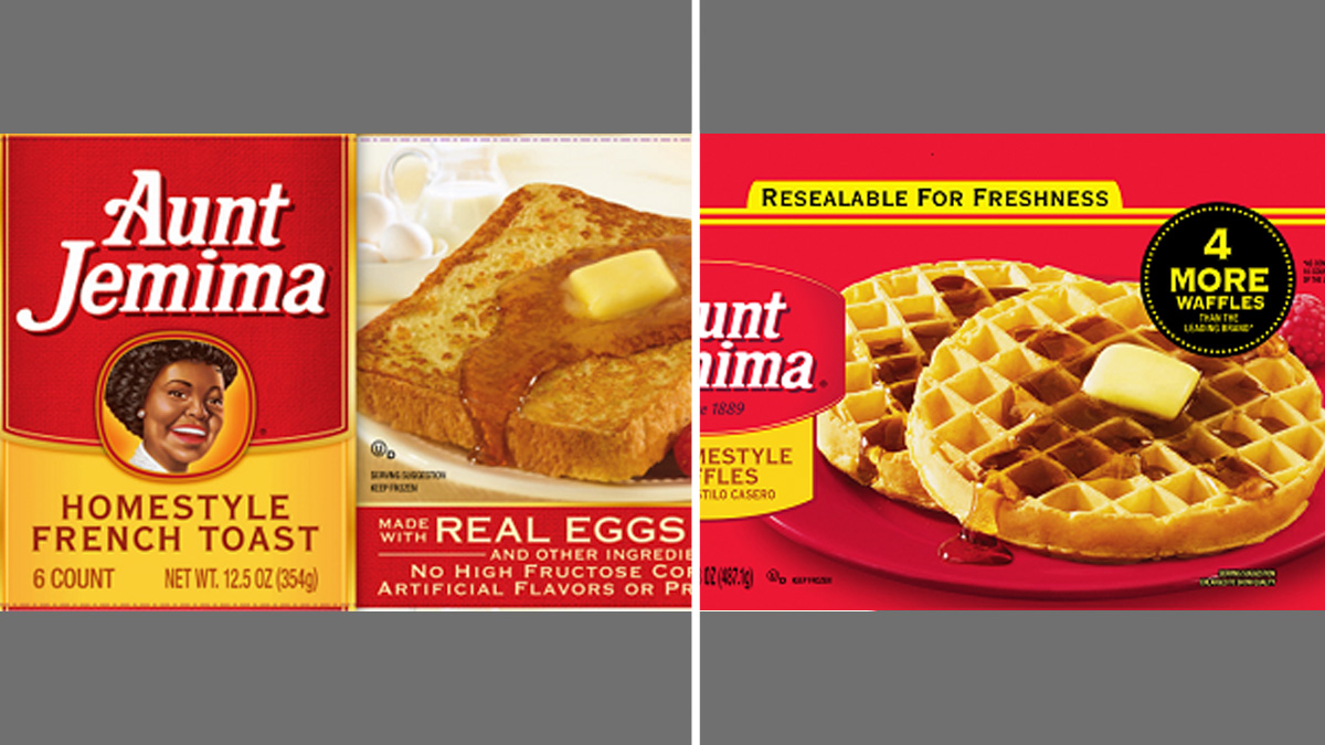Aunt Jemima Frozen Pancakes, Waffles, French Toast Recalled NBC New York