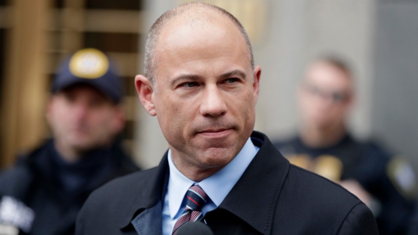 Michael Avenatti Charges