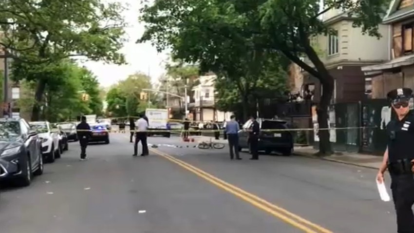 BIKE HIT KILLED