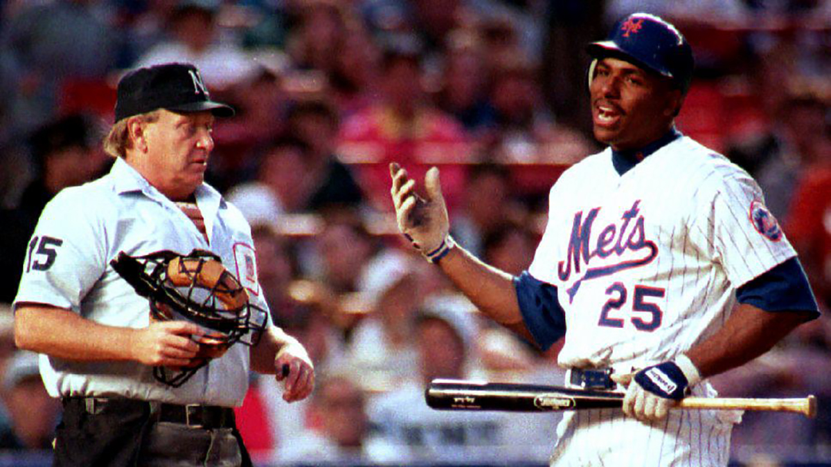  1992 Upper Deck #755 Bobby Bonilla NM-MT New York Mets