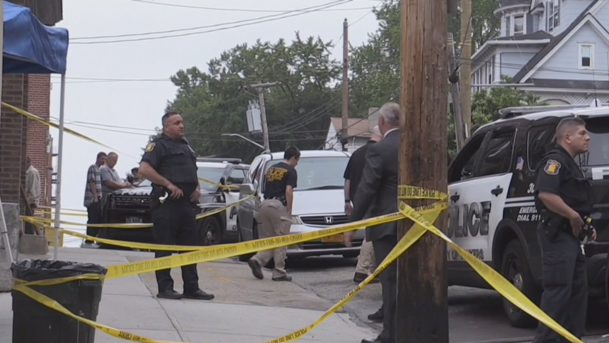 Skeletal Remains Found Wrapped in Carpet in Yonkers Police NBC New York