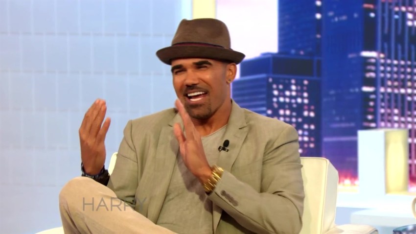 Actor Shemar Moore Shares A Bad Dating Story From His College Days With