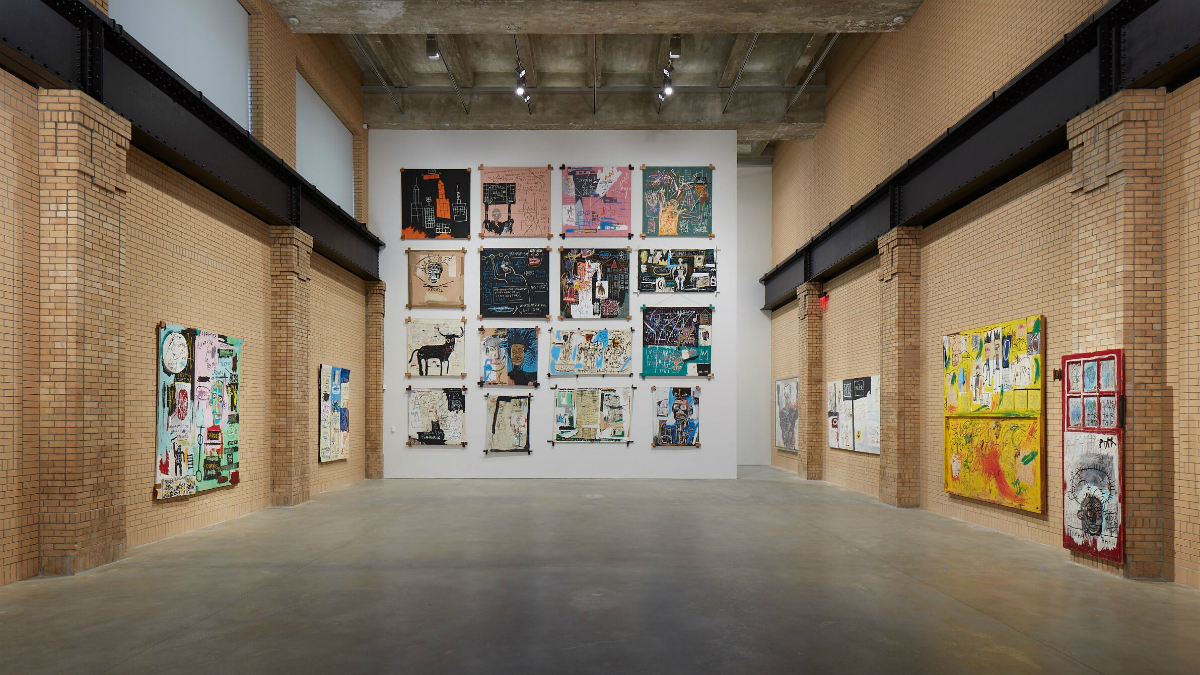 One Week Left to Visit JeanMichel Basquiat Exhibit in NYC NBC New York