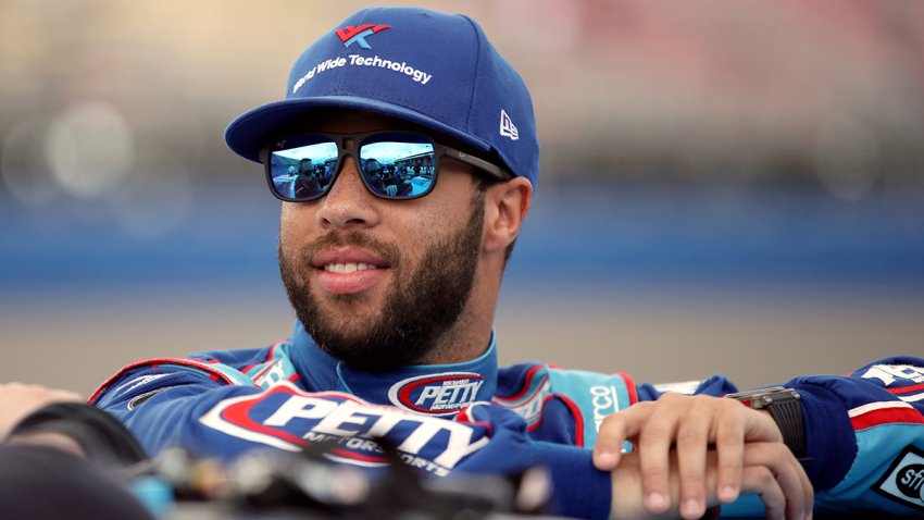 NASCAR's Bubba Wallace is Urging People to Get COVID-19 ...