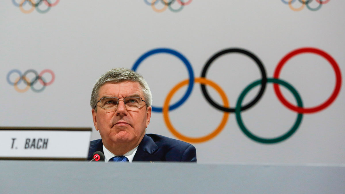 Tokyo Olympics: IOC President Bach Cancels Japan Trip Because Of COVID ...