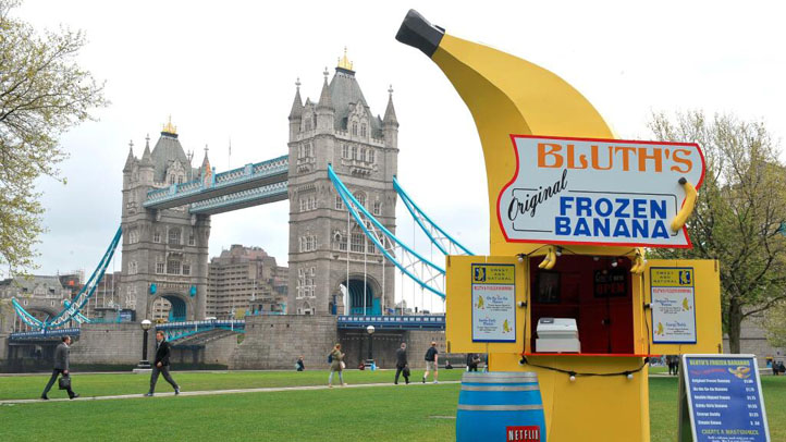 Banana Stand