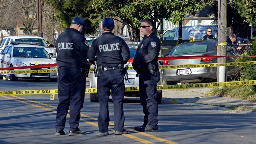 Louisiana Police Shot