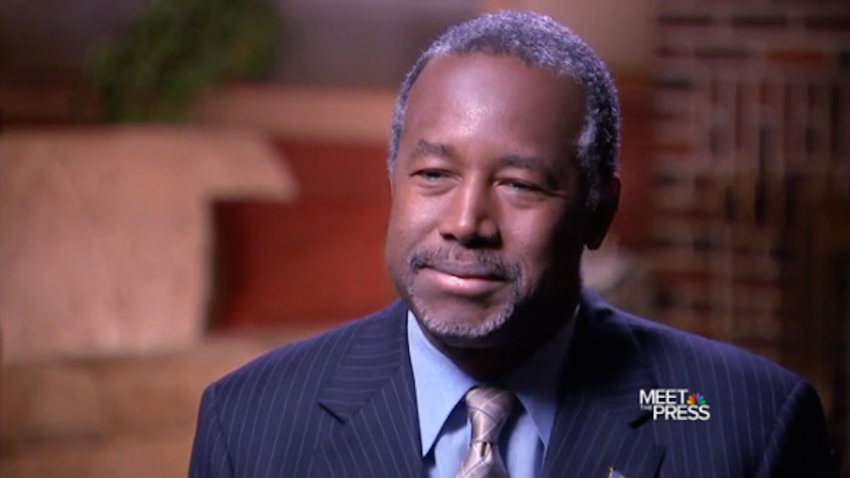 Ben Carson Meet the Press1