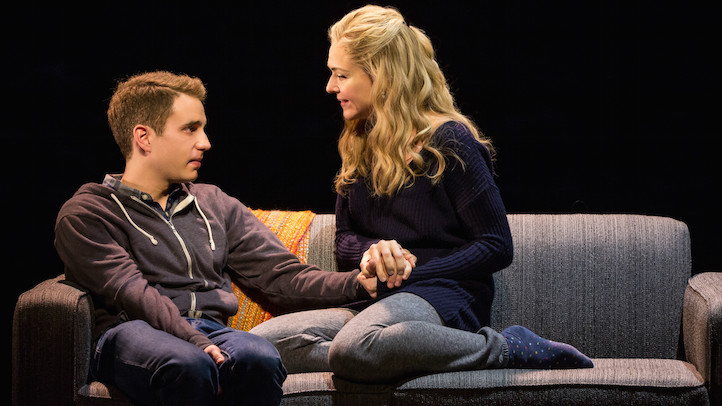 BenPlattRachelBayJonesDearEvanHansenBway