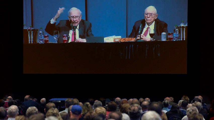 Berkshire Hathaway Shareholders