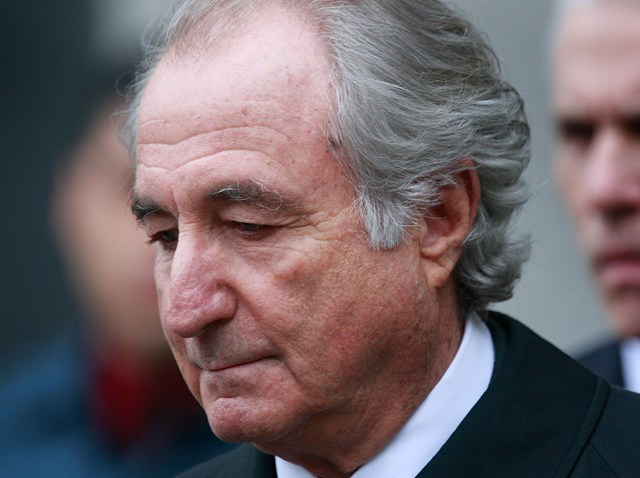 Bernard Madoff