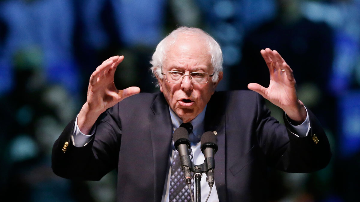 Bernie Sanders Takes Aim at Chicago Mayor Rahm Emanuel – NBC New York