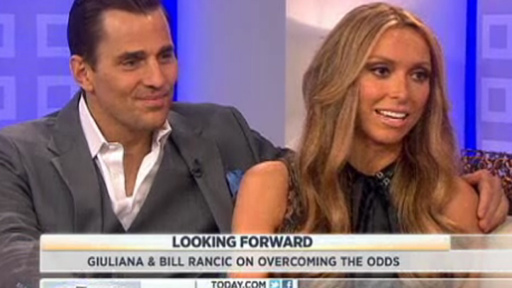 Bill and Giuliana on Today