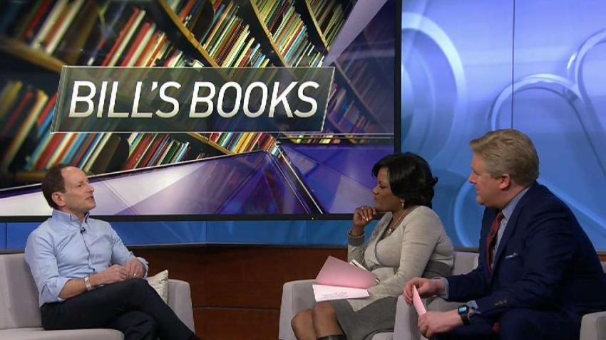 bill's book review nbc new york