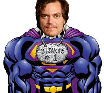 Bizarro Shannon