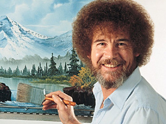 Bob Ross