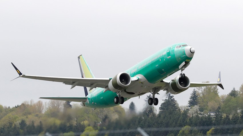 Boeing-FAA Review