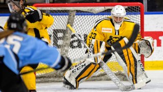 NWHL playoff game