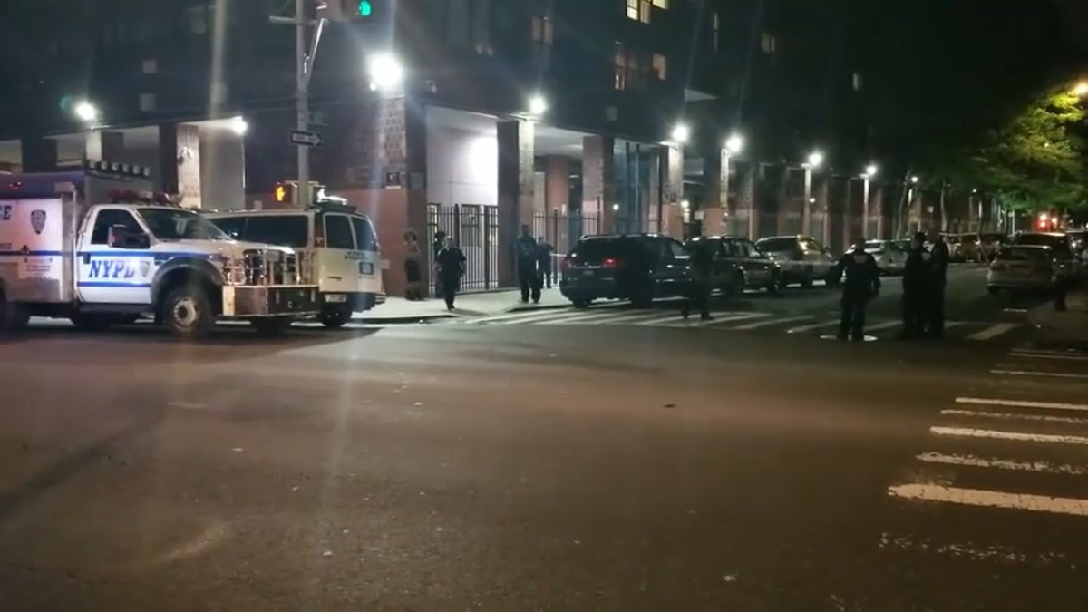 37-Year-Old Man Dead, Woman Injured in Bronx Double Shooting: NYPD ...