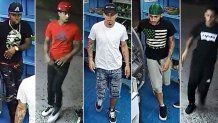 Bronx Teen Stabbing Suspects