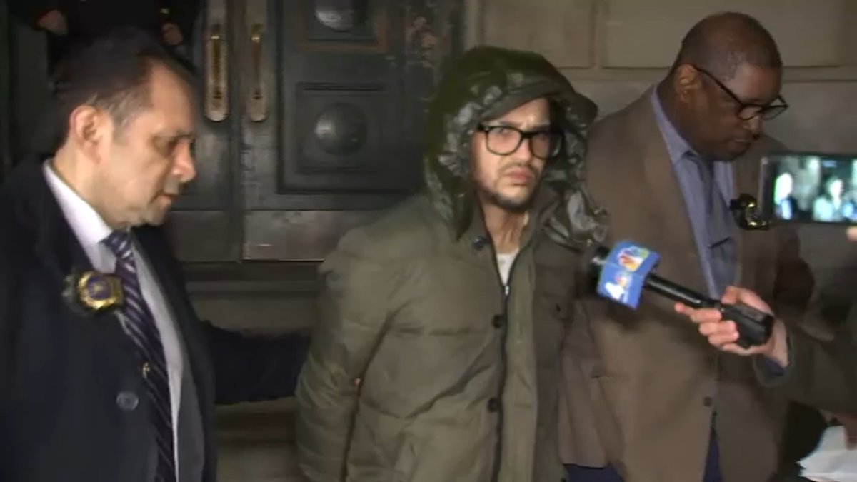 Alleged Silent Killer in NYC Deli Clerk Slay Is Arrested NBC New York