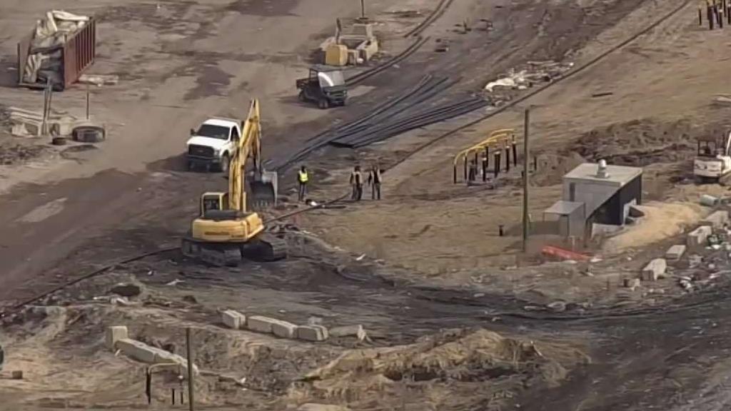 Brookhaven Landfill Violated AirQuality Rules NBC New York