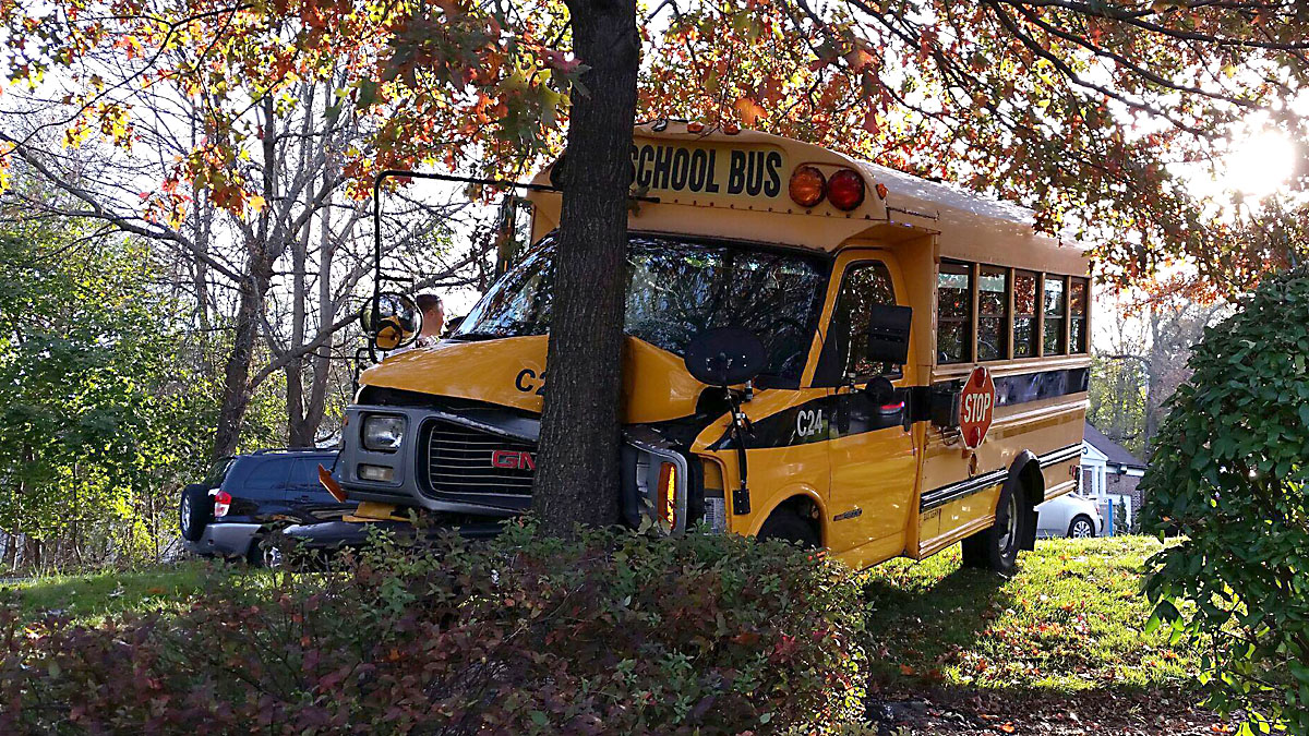 school tour bus accident