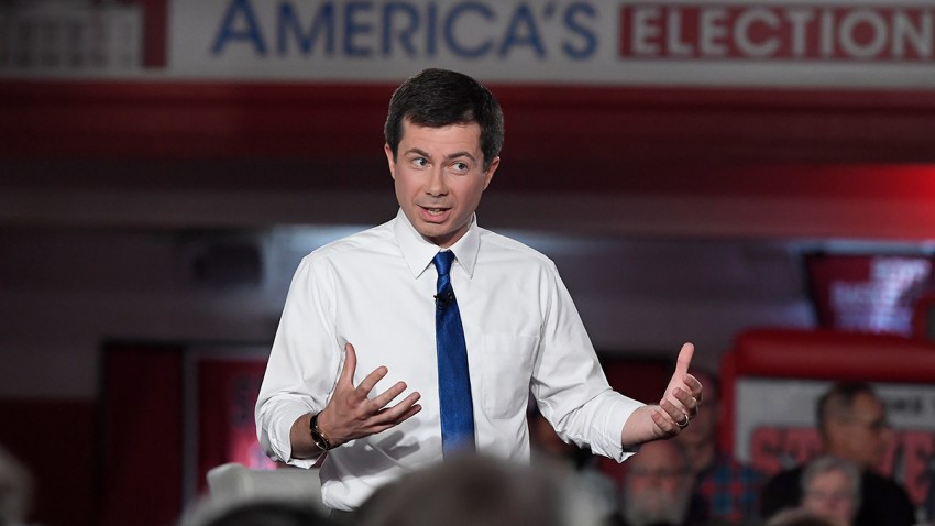 Election 2020 Pete Buttigieg