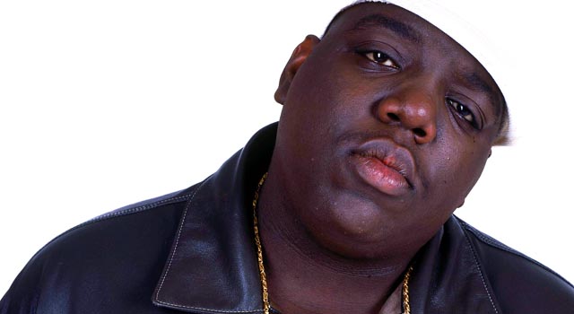 CELEB DEATH Biggie Smalls