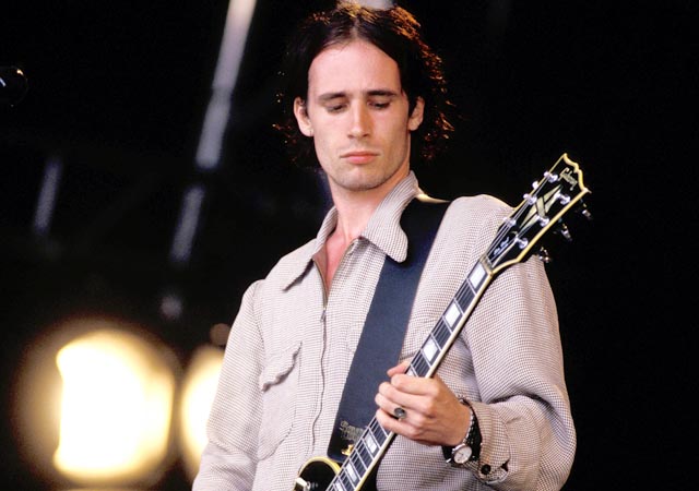 CELEB DEATH Jeff Buckley
