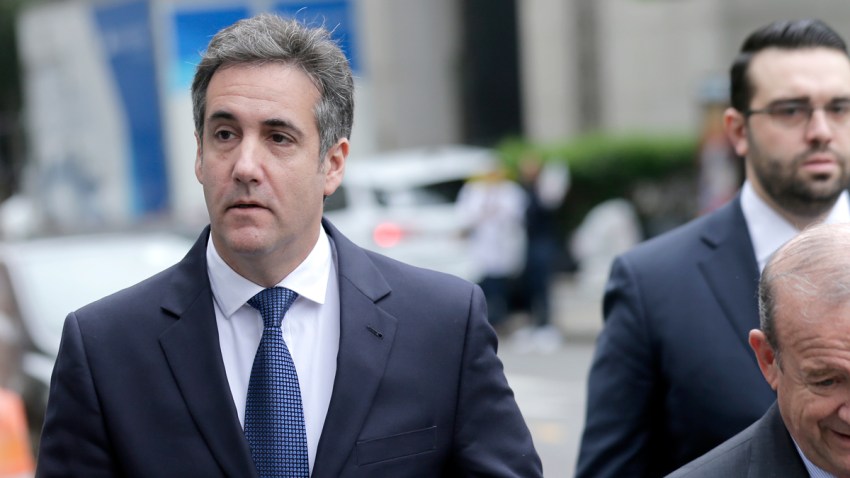 Trump Lawyer Investigation