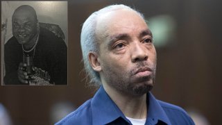 Rapper Arrested