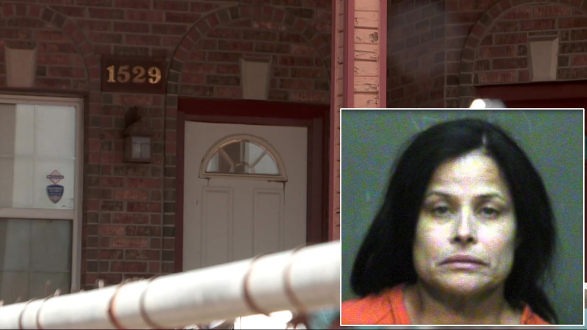 Mom Accused Of Killing Daughter With Crucifix Told Cops She Was