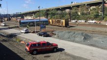 CSX Bronx Derailment