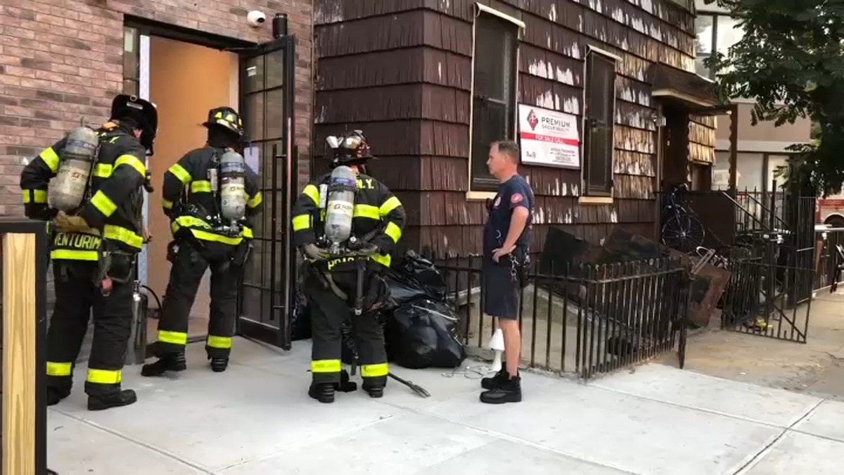 1 Dead, 4 Sickened in Carbon Monoxide Incident in Brooklyn FDNY NBC