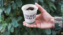 Cardamom Coffee
