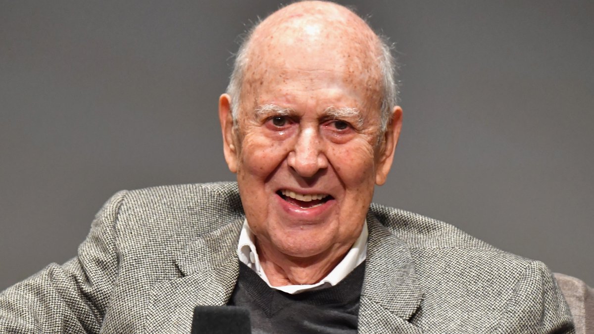 Carl Riser Carl Reiner, Actor, Comic and ‘Dick Van Dyke Show’ Creator, Dies at 98 ...