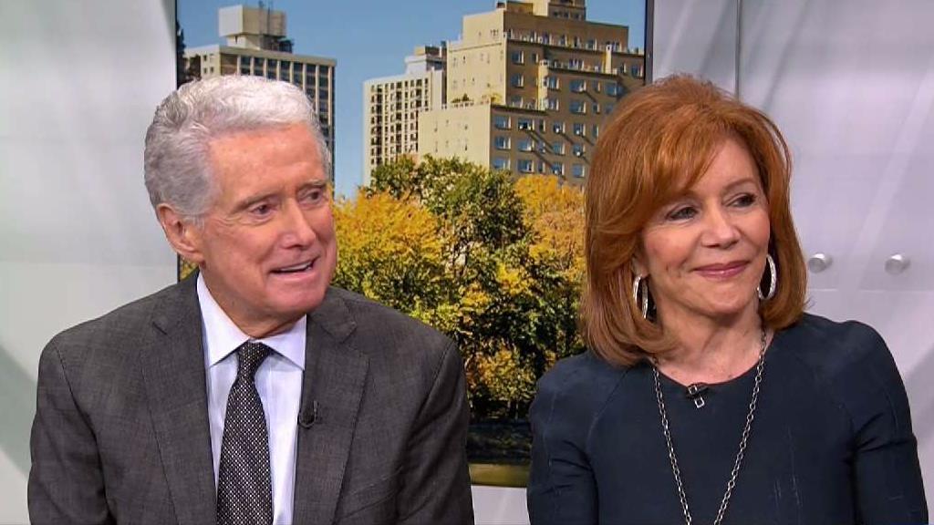Catching Up with Regis and Joy Philbin – NBC New York