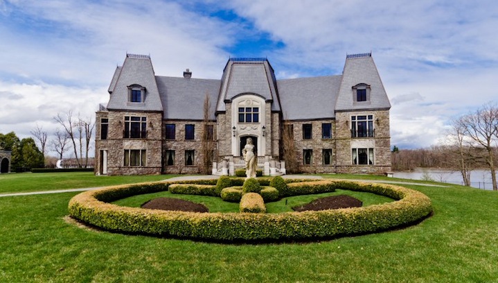 Celine-Dion-House